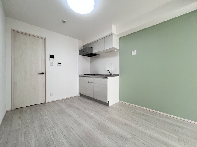 グランツあびこⅢの居間・リビング