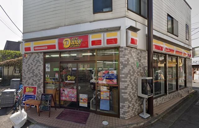 ニューヤマザキデイリ…まで778m