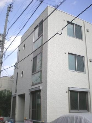 【外観】 | アプト幸雅