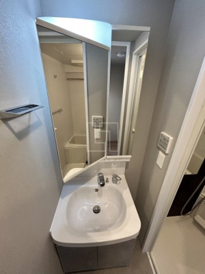 【洗面所】 | WORVE大阪本町 | WORVE大阪本町（ワーブ大阪本町）　独立洗面化粧台