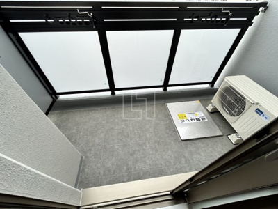 【バルコニー】 | WORVE大阪本町 | WORVE大阪本町（ワーブ大阪本町）　バルコニー