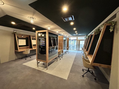 【その他共用部分】 | WORVE大阪本町 | WORVE大阪本町　ワーキングスペース