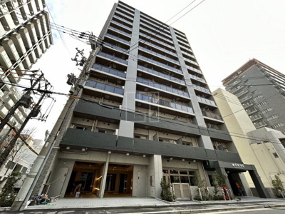 【外観】 | WORVE大阪本町 | WORVE大阪本町（ワーブ大阪本町）　外観