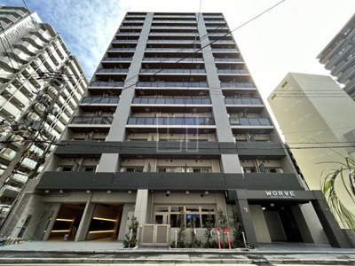 【外観】 | WORVE大阪本町 | WORVE大阪本町（ワーブ大阪本町）　外観