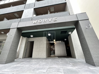 【エントランス】 | WORVE大阪本町 | WORVE大阪本町（ワーブ大阪本町）　エントランス