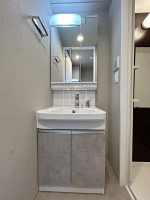 【独立洗面台】 | WORVE大阪本町 | WORVE大阪本町（ワーブ大阪本町）　独立洗面化粧台