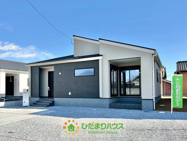 加須市南大桑　新築一戸建て　02　リーブルファイン