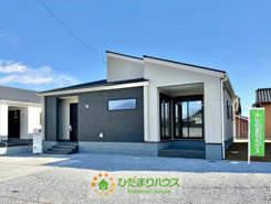 加須市南大桑　新築一戸建て　02　リーブルファインの画像