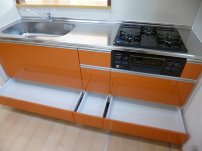 【その他】 | カトレア | ※キッチン※