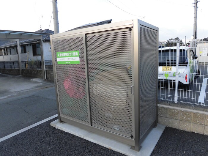 アクシズ泗水のその他共用部分