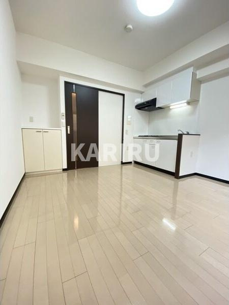 CITY　SPIRE鶴見(セントアミー鶴見)の居間・リビング