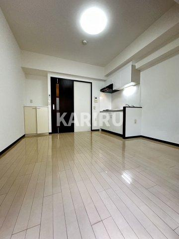 CITY　SPIRE鶴見(セントアミー鶴見)の居間・リビング