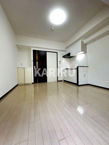 CITY　SPIRE鶴見(セントアミー鶴見)の居間・リビング