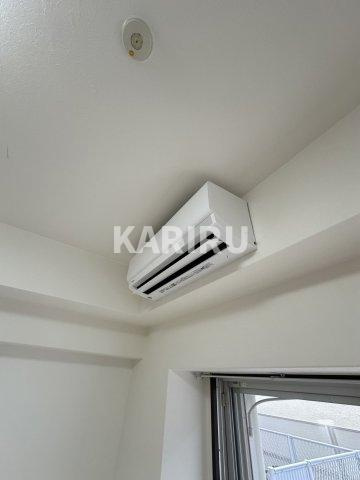 CITY　SPIRE鶴見(セントアミー鶴見)の設備