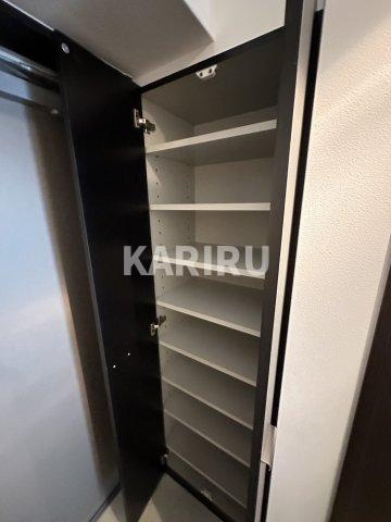 CITY　SPIRE鶴見(セントアミー鶴見)の収納