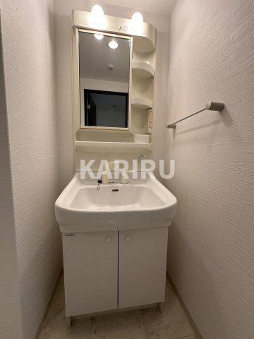 CITY　SPIRE鶴見(セントアミー鶴見)の洗面所