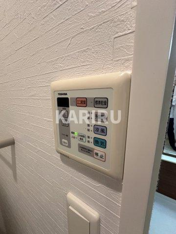 CITY　SPIRE鶴見(セントアミー鶴見)の設備