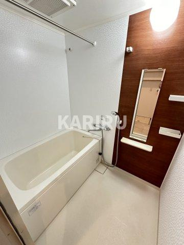 CITY　SPIRE鶴見(セントアミー鶴見)の浴室