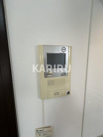 CITY　SPIRE鶴見(セントアミー鶴見)のセキュリティ