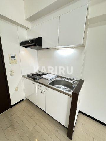 CITY　SPIRE鶴見(セントアミー鶴見)のキッチン