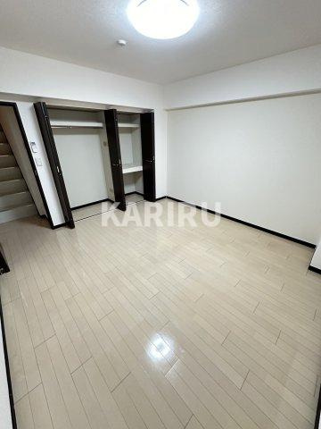 CITY　SPIRE鶴見(セントアミー鶴見)の居間・リビング