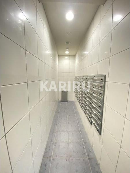 CITY　SPIRE鶴見(セントアミー鶴見)のロビー