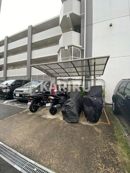 CITY　SPIRE鶴見(セントアミー鶴見)のその他共用部分