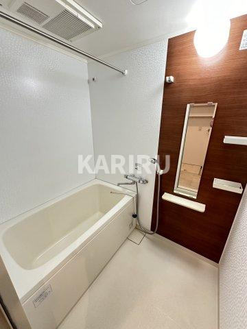 CITY　SPIRE鶴見(セントアミー鶴見)の浴室