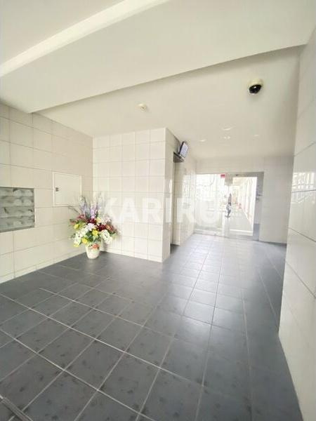 CITY　SPIRE鶴見(セントアミー鶴見)のロビー