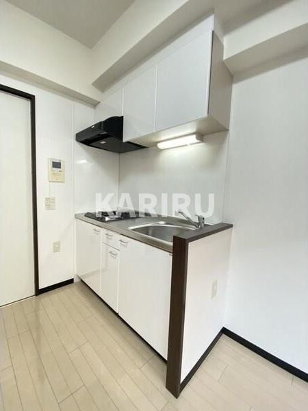 CITY　SPIRE鶴見(セントアミー鶴見)のキッチン