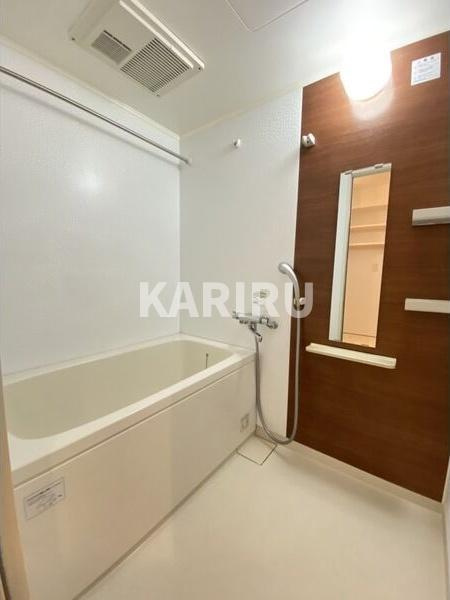 CITY　SPIRE鶴見(セントアミー鶴見)の浴室