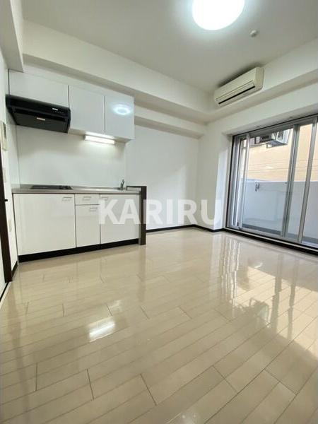 CITY　SPIRE鶴見(セントアミー鶴見)の居間・リビング