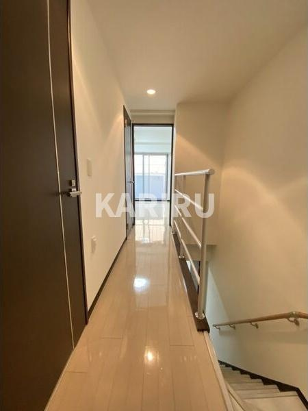 CITY　SPIRE鶴見(セントアミー鶴見)の玄関