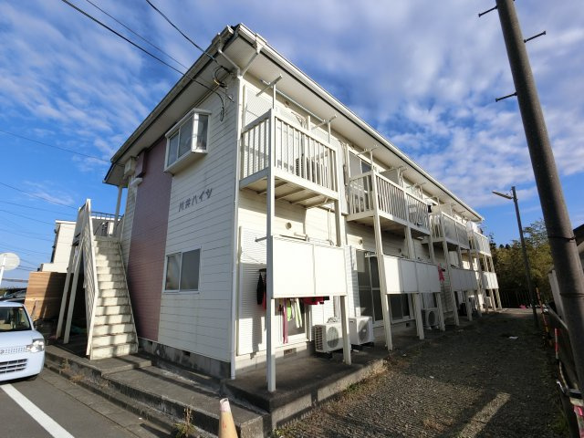 川井ハイツの画像