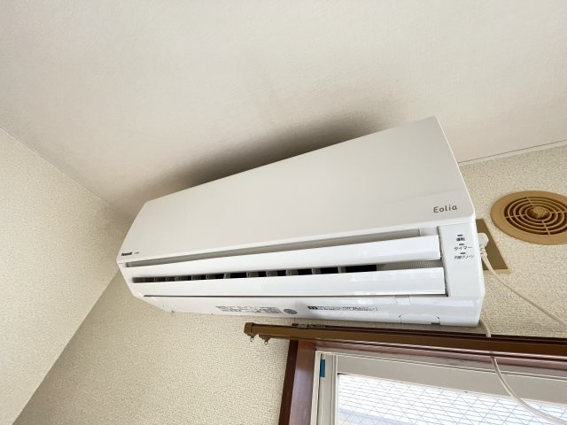 【設備】 | エアコン☆