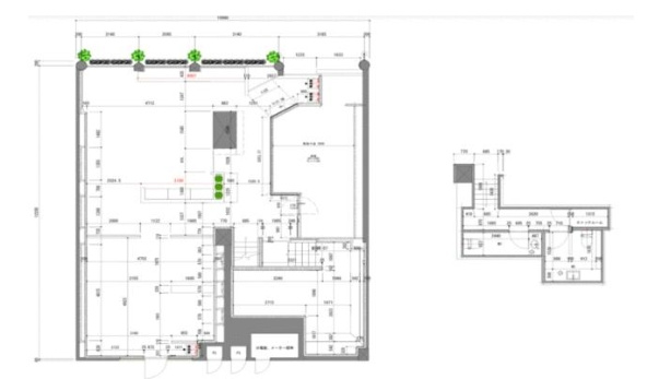 一乗寺築田町テナント