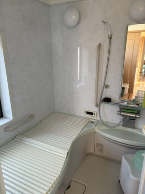 【浴室】 | とみ里団地売家