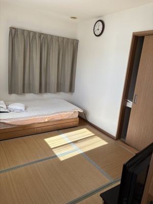 【洋室】 | とみ里団地売家