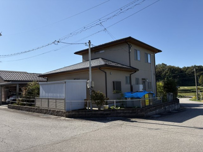 【外観】 | とみ里団地売家