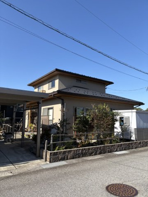 【外観】 | とみ里団地売家