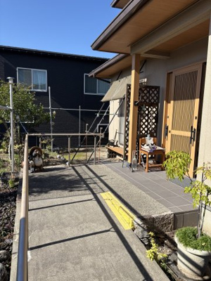 【外観】 | とみ里団地売家