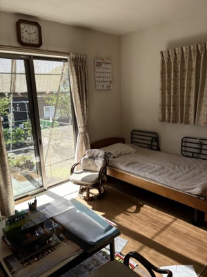 【洋室】 | とみ里団地売家