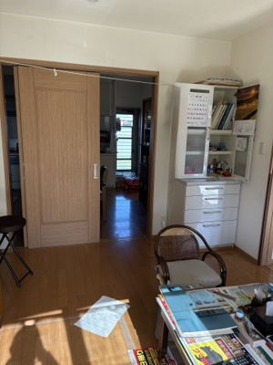 【洋室】 | とみ里団地売家