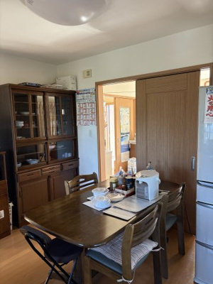 【キッチン】 | とみ里団地売家