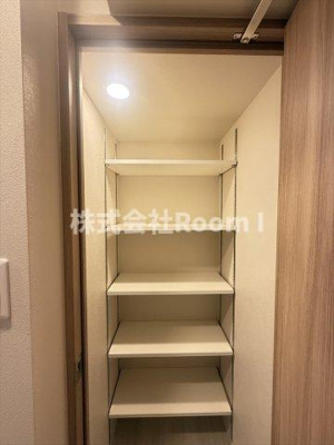 【玄関】 | S-RESIDENCE天満橋ar | きれいな玄関です