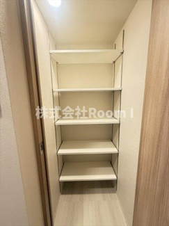 【収納】 | S-RESIDENCE天満橋ar | 小物を収納するのに便利です
