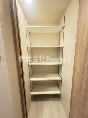 【収納】 | S-RESIDENCE天満橋ar | 小物を収納するのに便利です