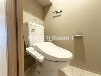 【トイレ】 | S-RESIDENCE天満橋ar | 落ち着いたトイレです