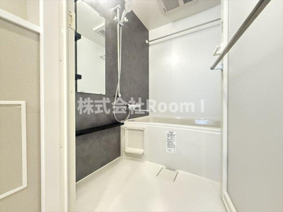 【浴室】 | S-RESIDENCE天満橋ar | お風呂で日々の疲れを落としましょう