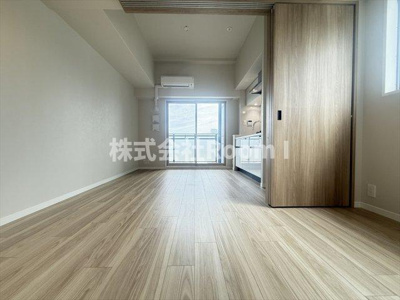 【洋室】 | S-RESIDENCE天満橋ar | きれいな洋室です